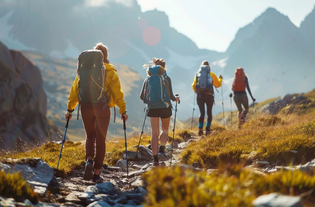 Populiariausi ir paslėpti Lietuvos žygių takai: kur keliauti šį savaitgalį?